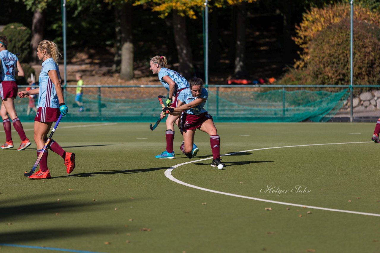 Bild 143 - Frauen UHC Hamburg - Muenchner SC : Ergebnis: 3:2